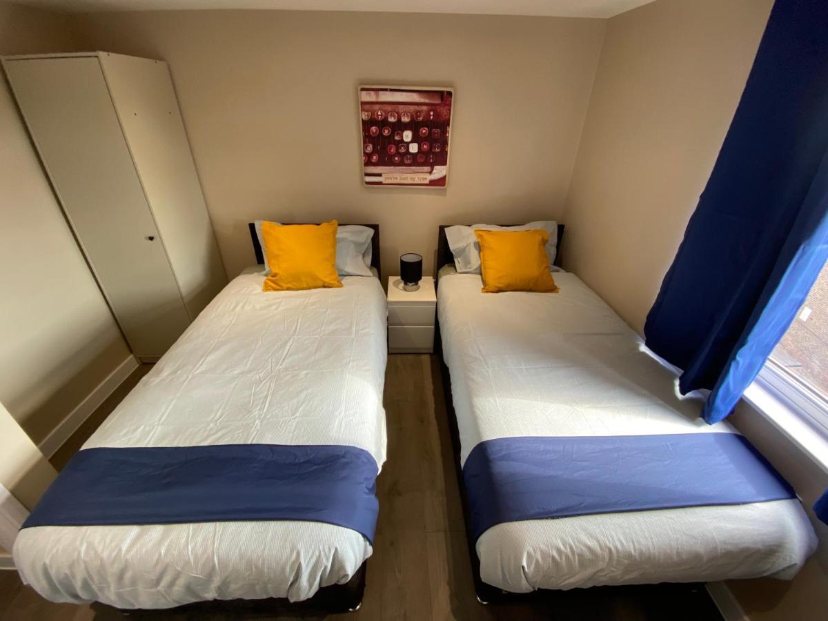 Stunning 1 Bedroom Flat In Wood Green ロンドン エクステリア 写真